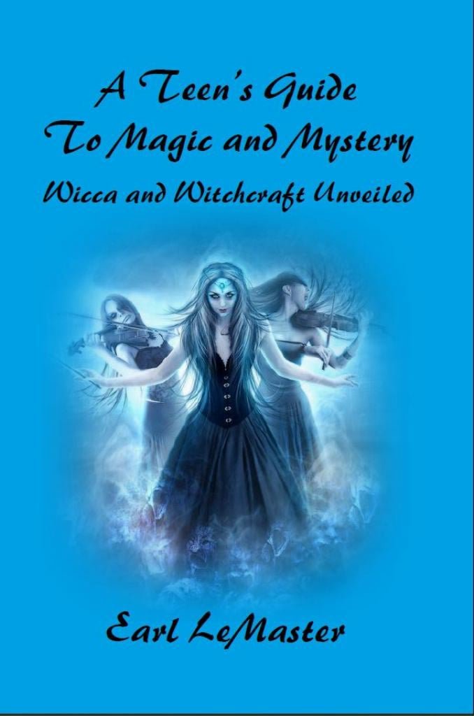 A Teen's Guide to Magic and Mystery