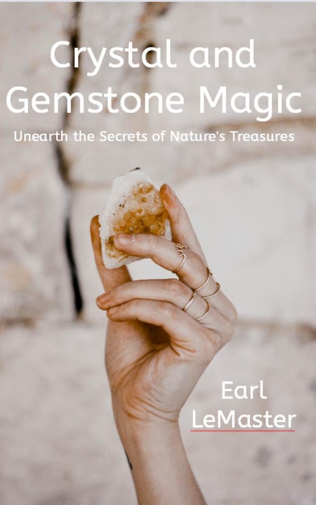 Crystal and Gemstone Magic