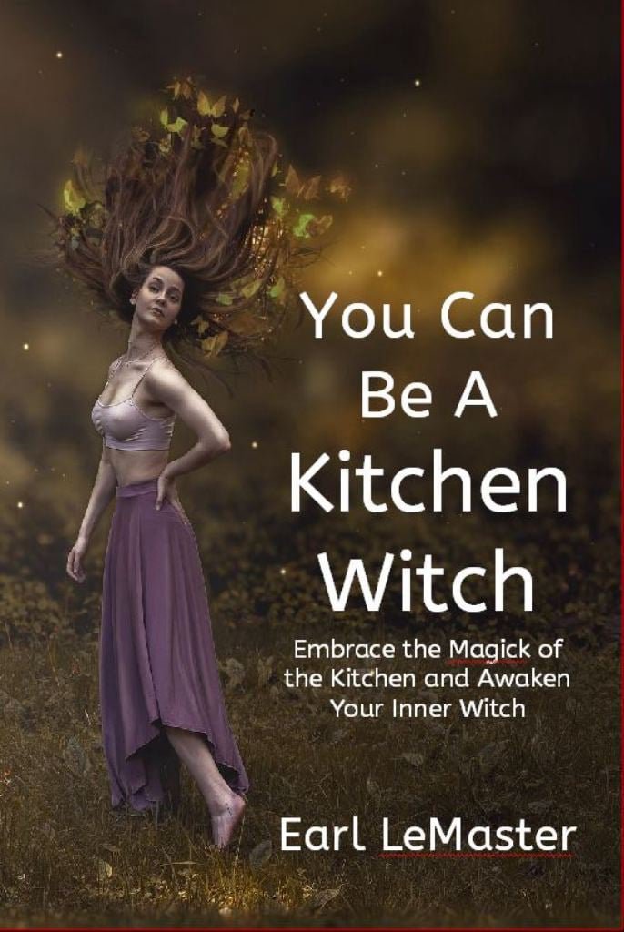 You Can Be a Kitchen Witch