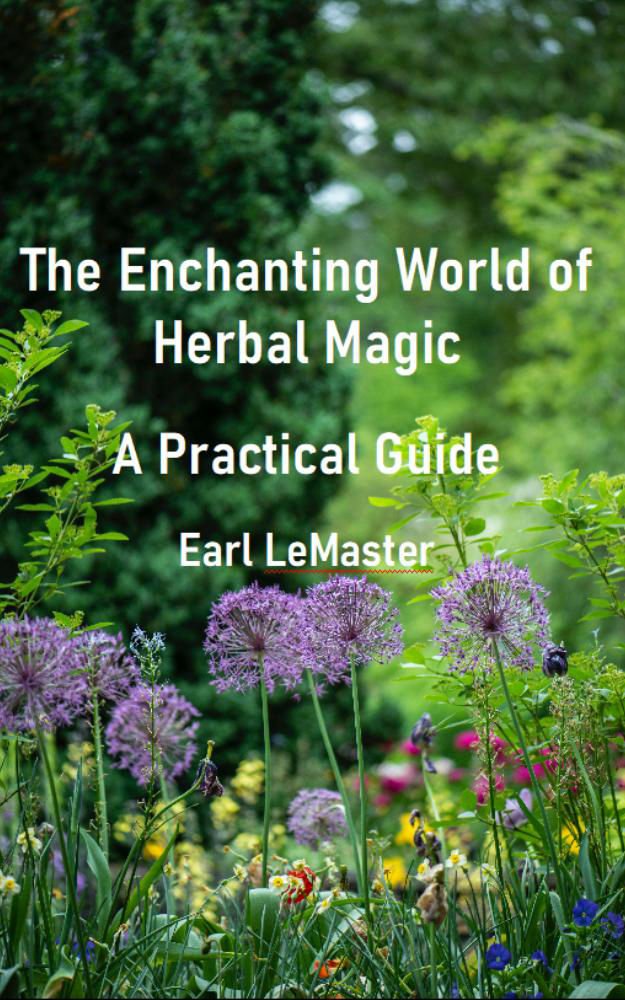 The Enchanting World of Herbal Magic